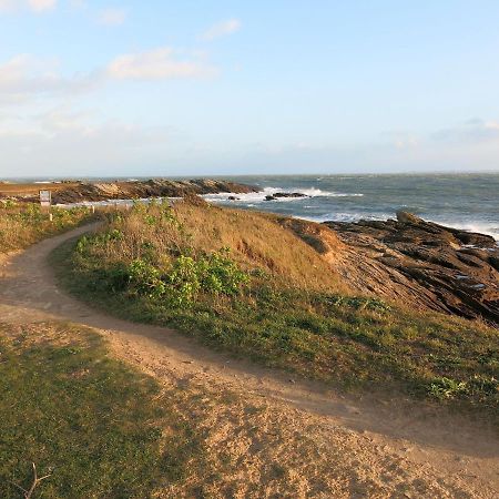 Studio Les Trois Iles-6 By Interhome Quiberon Eksteriør billede