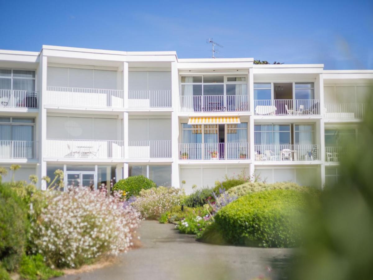 Studio Les Trois Iles-6 By Interhome Quiberon Eksteriør billede