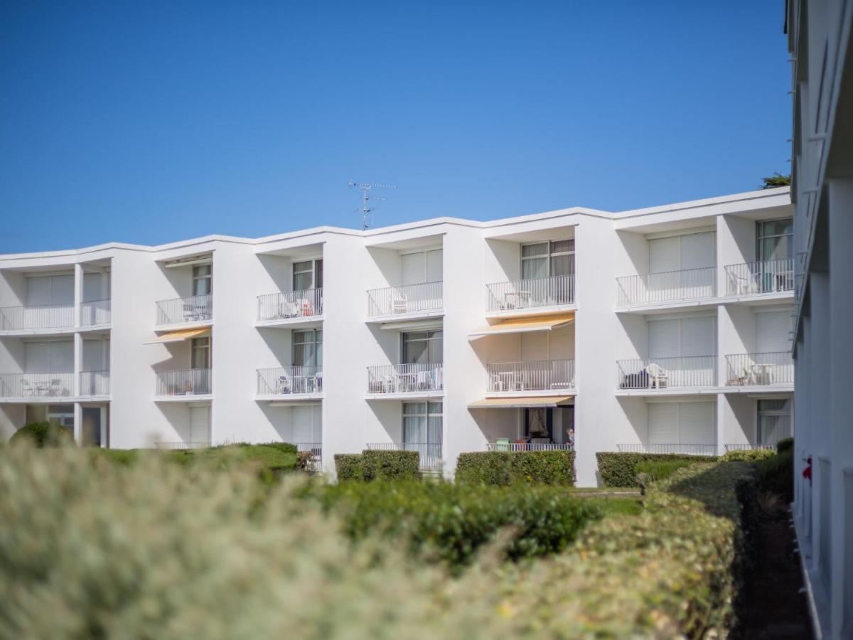 Studio Les Trois Iles-6 By Interhome Quiberon Eksteriør billede