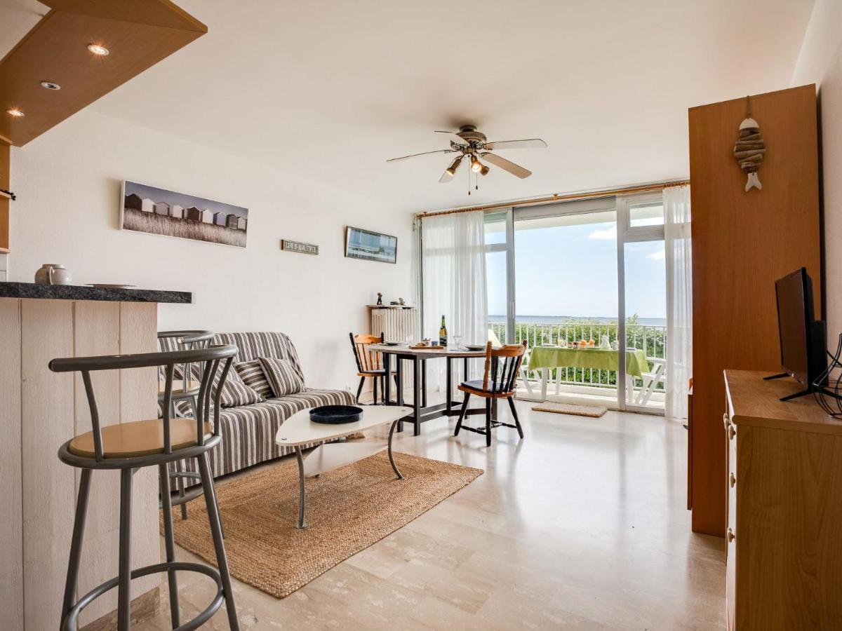 Studio Les Trois Iles-6 By Interhome Quiberon Eksteriør billede