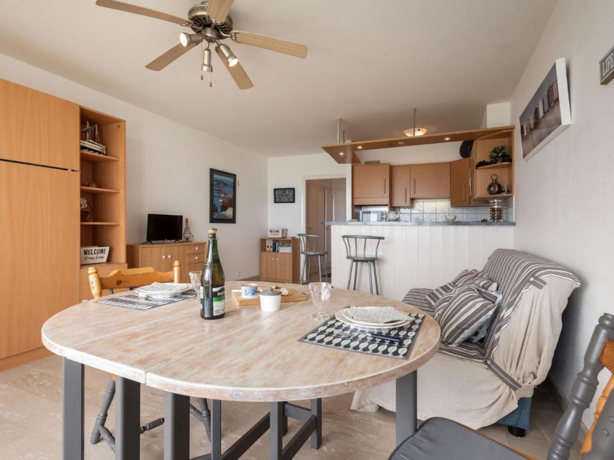 Studio Les Trois Iles-6 By Interhome Quiberon Eksteriør billede