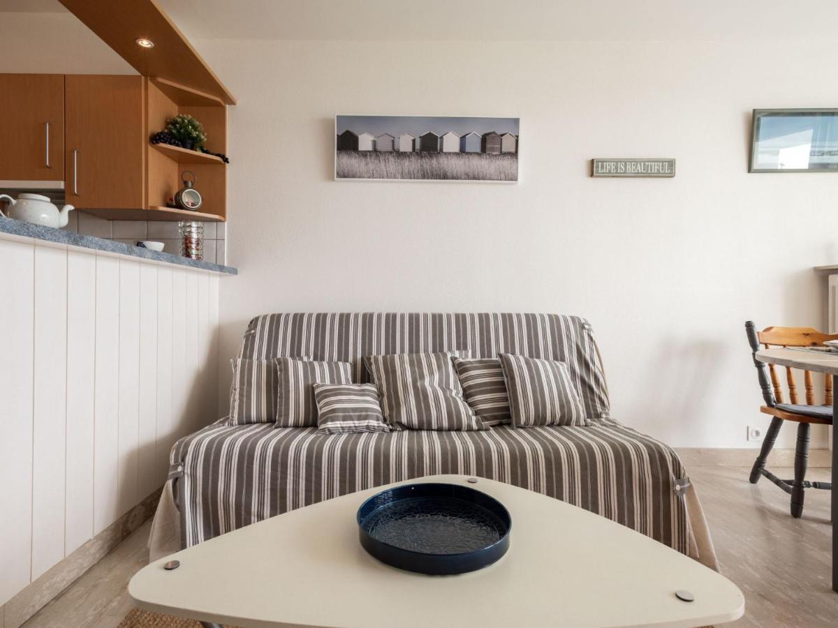 Studio Les Trois Iles-6 By Interhome Quiberon Eksteriør billede