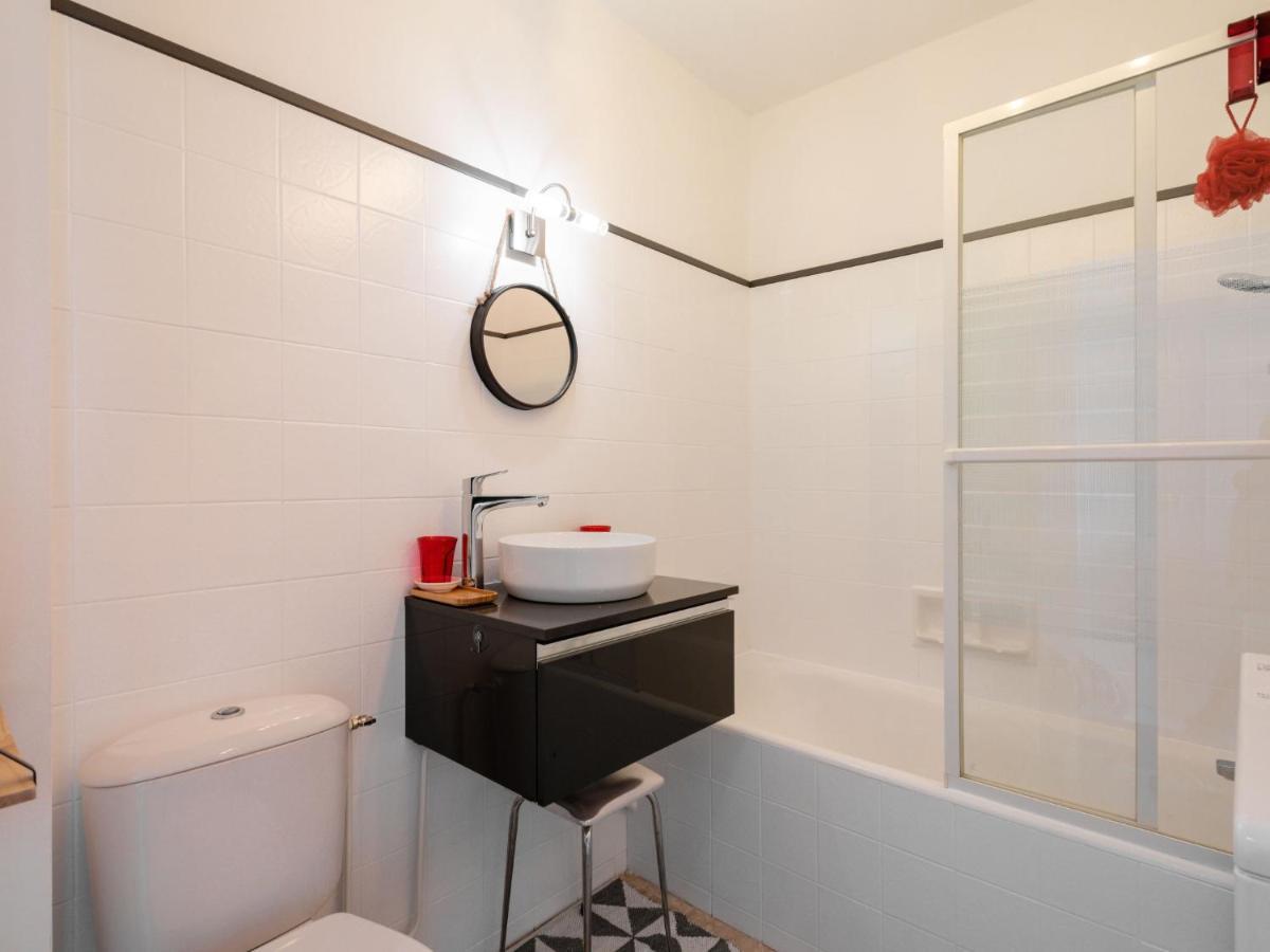 Studio Les Trois Iles-6 By Interhome Quiberon Eksteriør billede