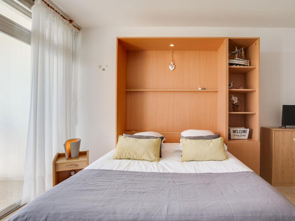 Studio Les Trois Iles-6 By Interhome Quiberon Eksteriør billede