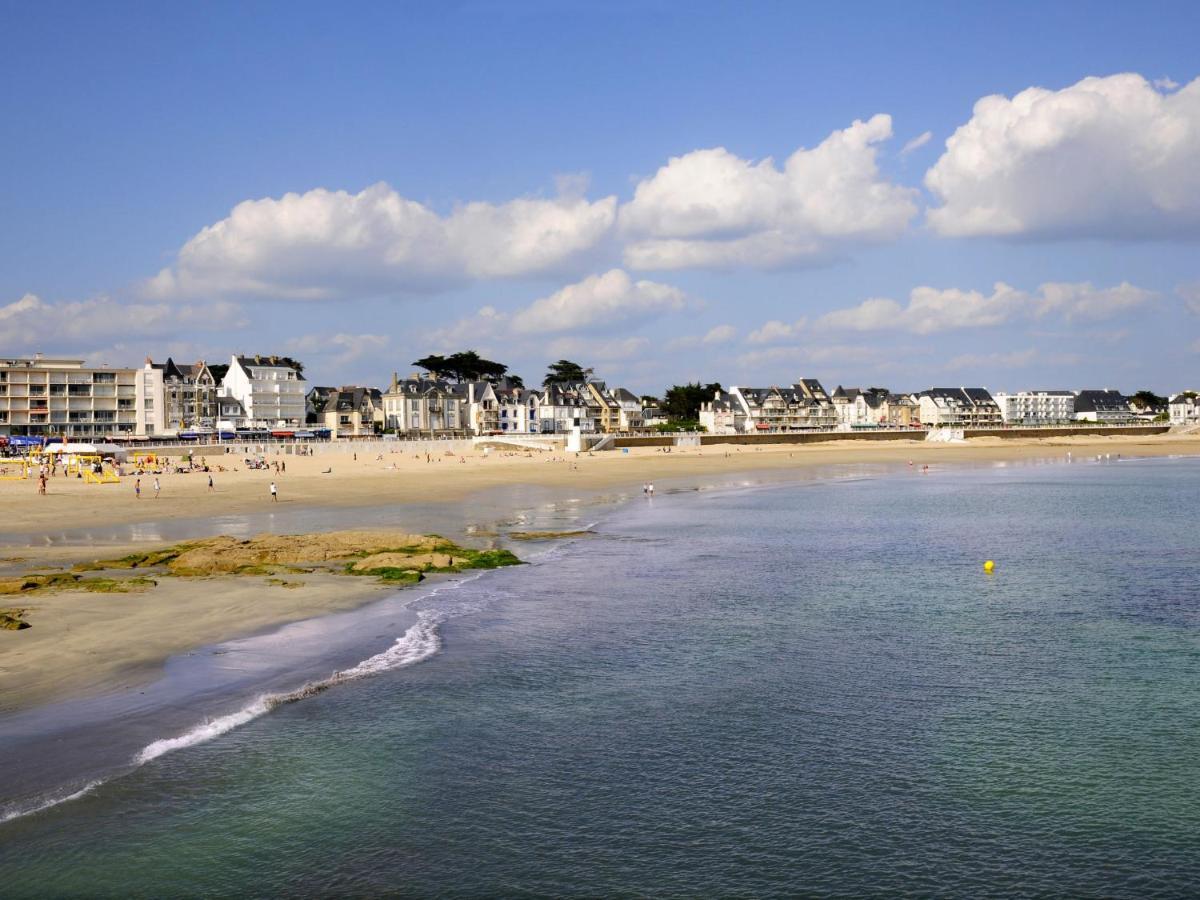 Studio Les Trois Iles-6 By Interhome Quiberon Eksteriør billede